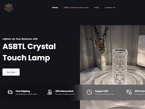 Aesthetic Best Lamps ASBTL - Best Affordable Lamps Store