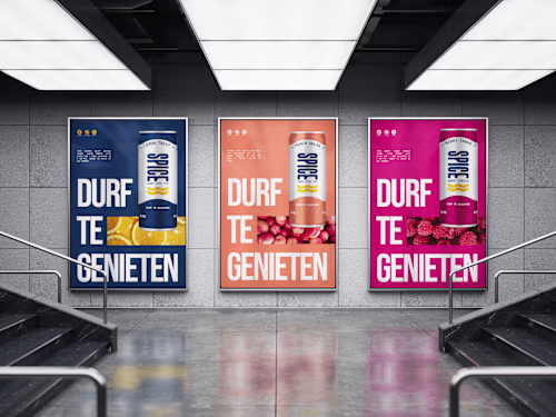 Spice Drinks - Brand Case Study