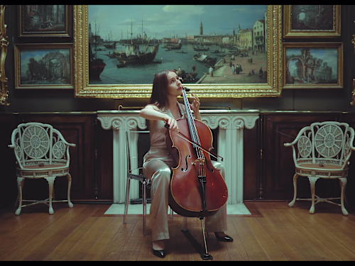 Music Video Cinematic Color Grading