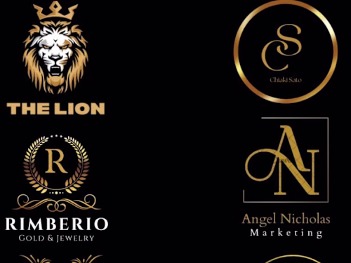  professional luxurious  logo 