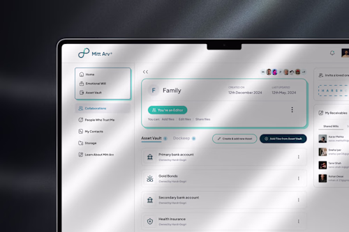 Collaboration Groups Redesign