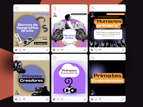 Social Content creator/Designer for a Producer