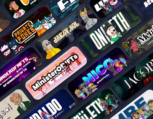Twitter Banners.