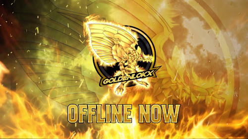A series of similar banner's