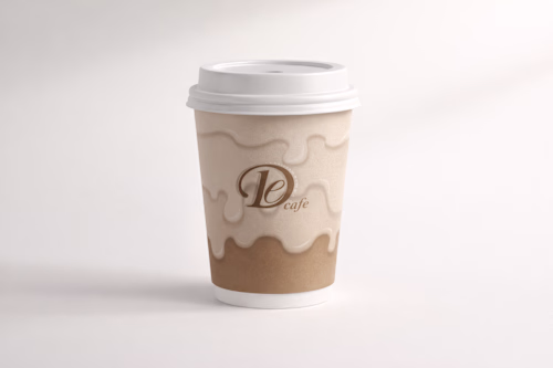 De Cafe — Full Brand Identity