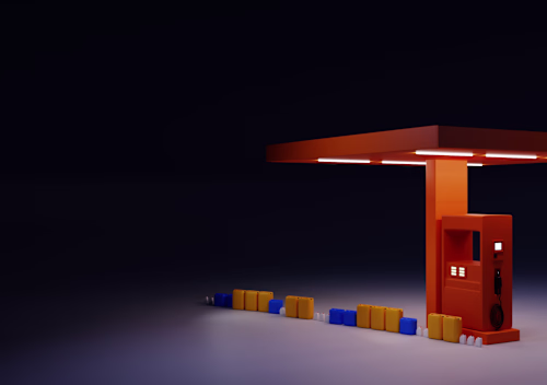 3D Image assets for a Nigerian audience