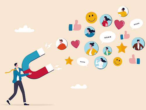 Drive Acquisition & Retention