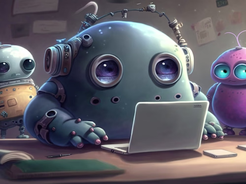 Assignments 1, 2, and 3 -- How to Use the Power of AI