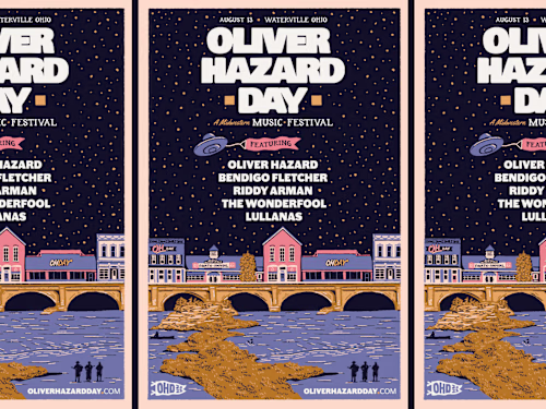 Oliver Hazard Day 2022