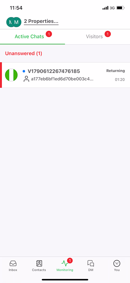 💬 Live Chat Customer Support
I