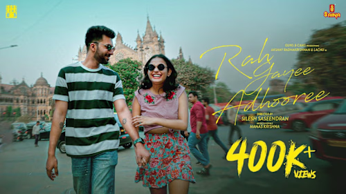 Rah Gayee Adhooree | Music Video