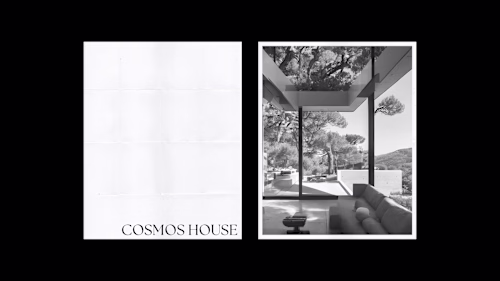 Maison Cosmos · Brand Identity