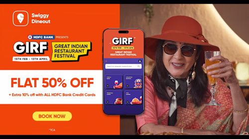Swiggy Dine-Out