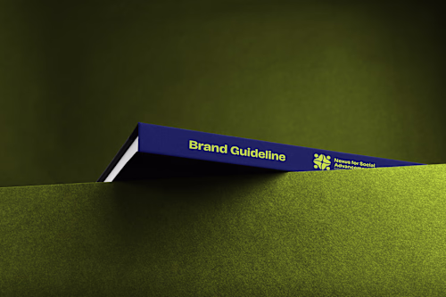 Nexus for Social Advancement Brand Guideline
