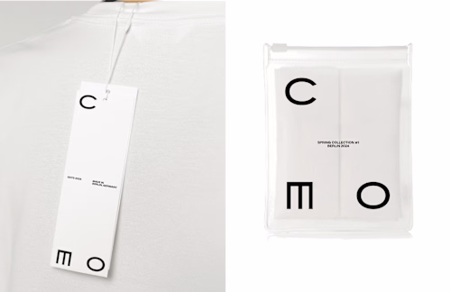 CEO | Clothes Brand identity design