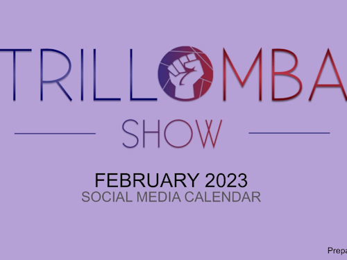 Social Media Calendar