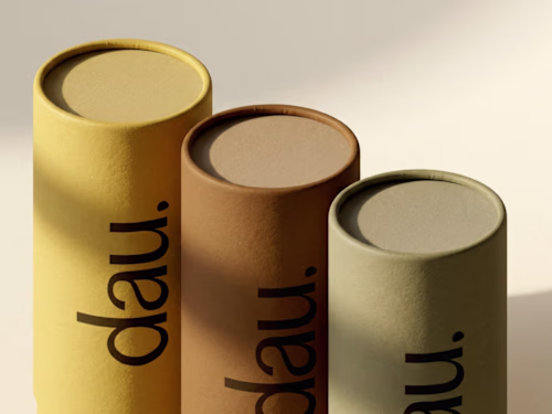 Dau | Brand Identity for Architecture & Interior Studio