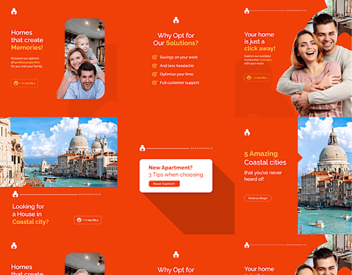 Social Media Content Design 