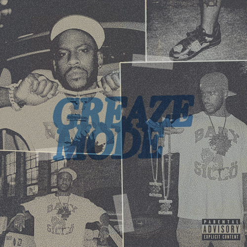 Skepta Album Cover Concept Art
