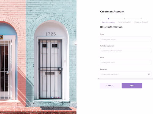City Swapp (Web App)