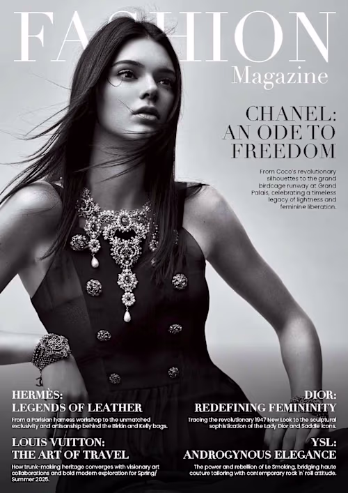 Fashion Magazine