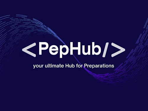 PepHub