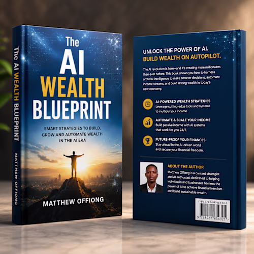 Premium 3D Ebook Cover Mockup