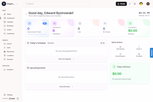 Oscar AI-Driven Business Management Platform Development