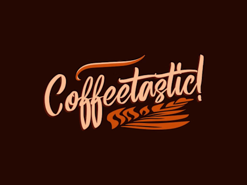 Coffeetastic!☕