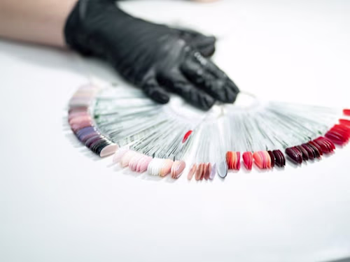 High-Quality Beauty Salon Photography for Marketing