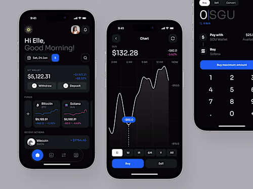 Crypto Wallet