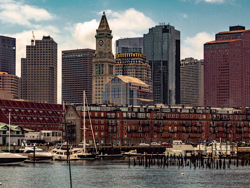 Long Wharf