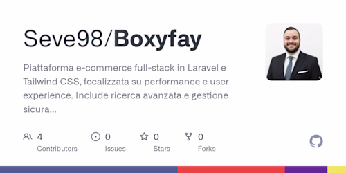 Boxyfay — E-commerce Full-Stack Platform