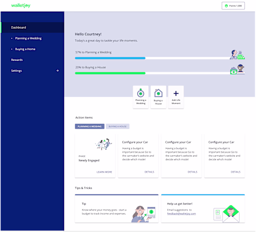 Designing an Progressive Web App from 0 to 1