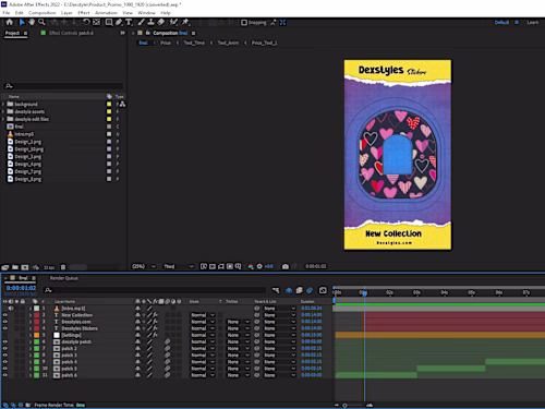 🎞 Dexstyle Product Add Design