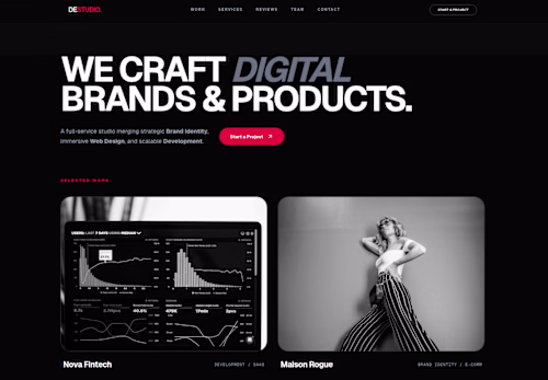 DEStudio agency