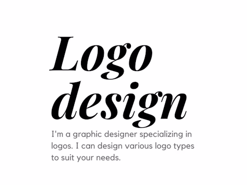 Logo design