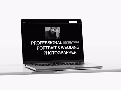 Photographer Portfolio - The Orisadare 2025®