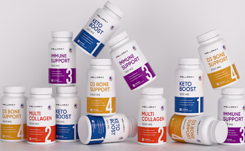 3D product visualization for a