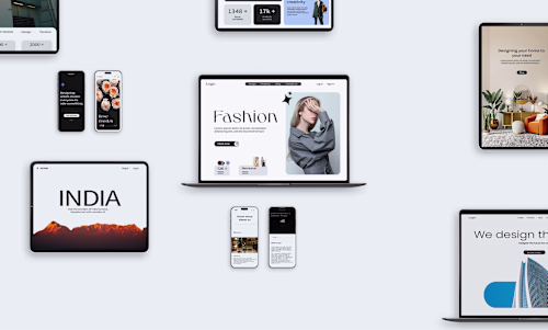 Web design