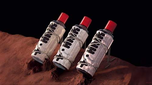 THRIX: Organic Hair Care | Sustainable Packaging Design