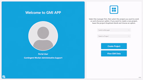 Power Apps – Financial Data