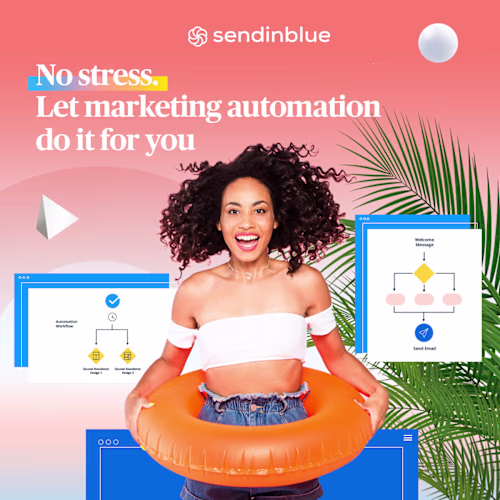 SM for Sendinblue