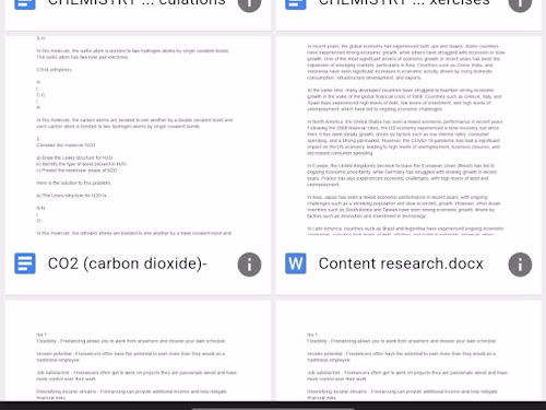 Muheez portfolio - Google Drive