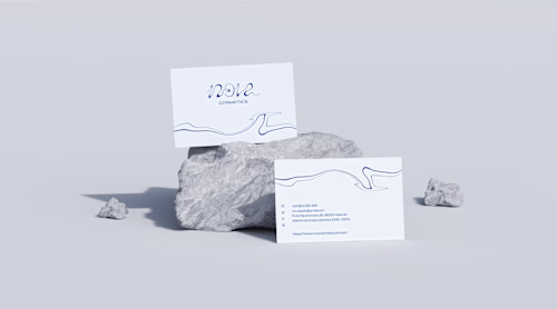 NOVA COSMETICS - Branding