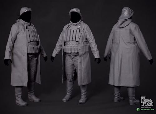 Sailor clothing