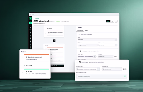 Automation Canvas - Energy Data Application