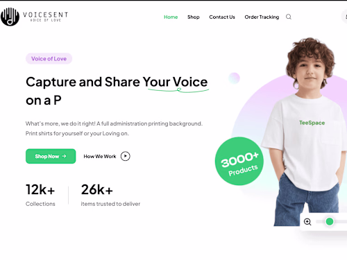 Voice sent – Voice Memory
