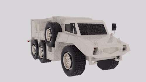 Military Car