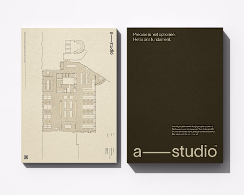 Alima Studio® / Brand Identity